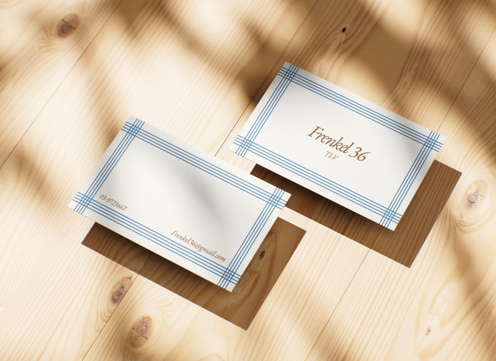 Frenkel 36 — final product