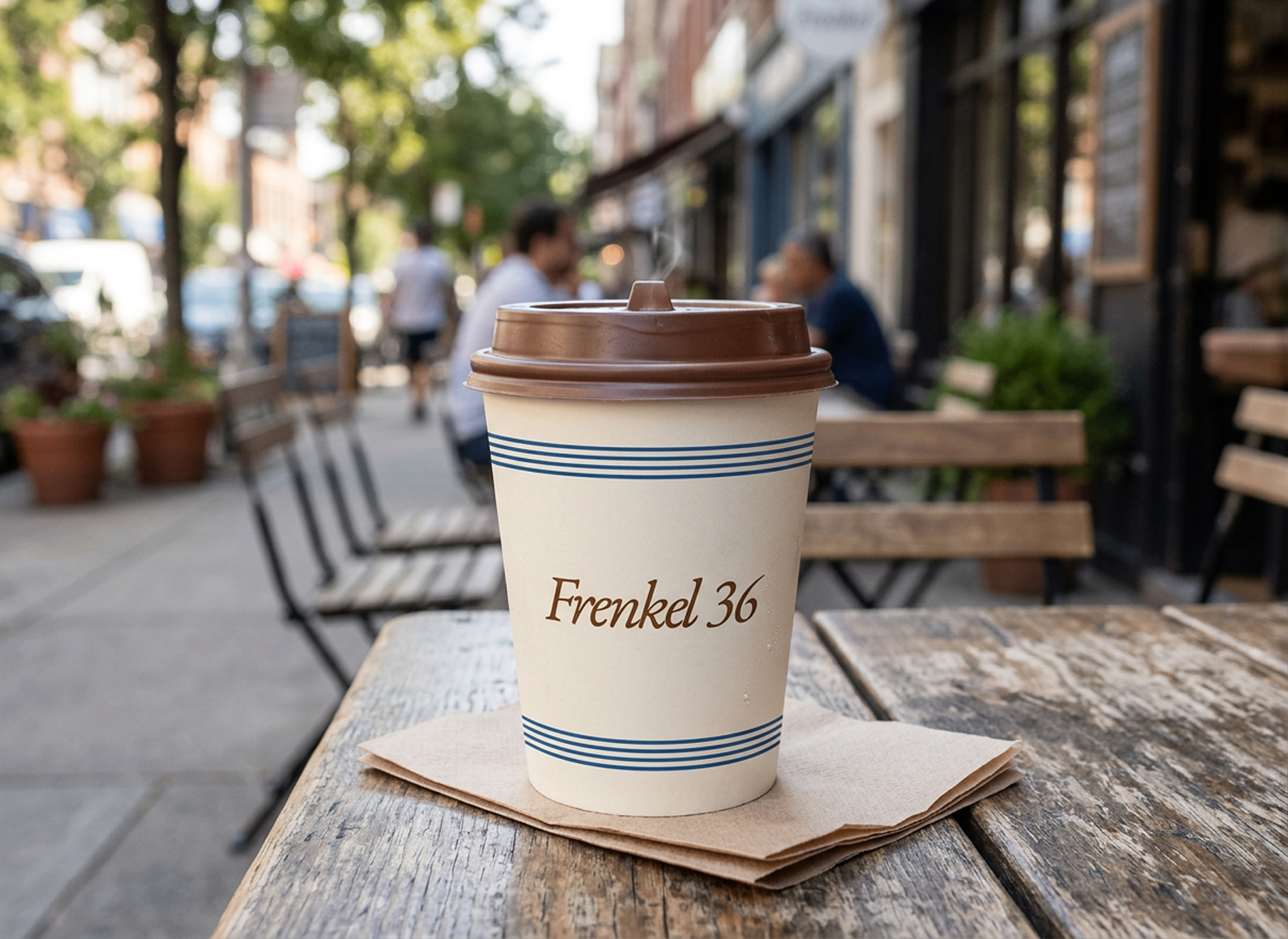 Frenkel 36 — final product