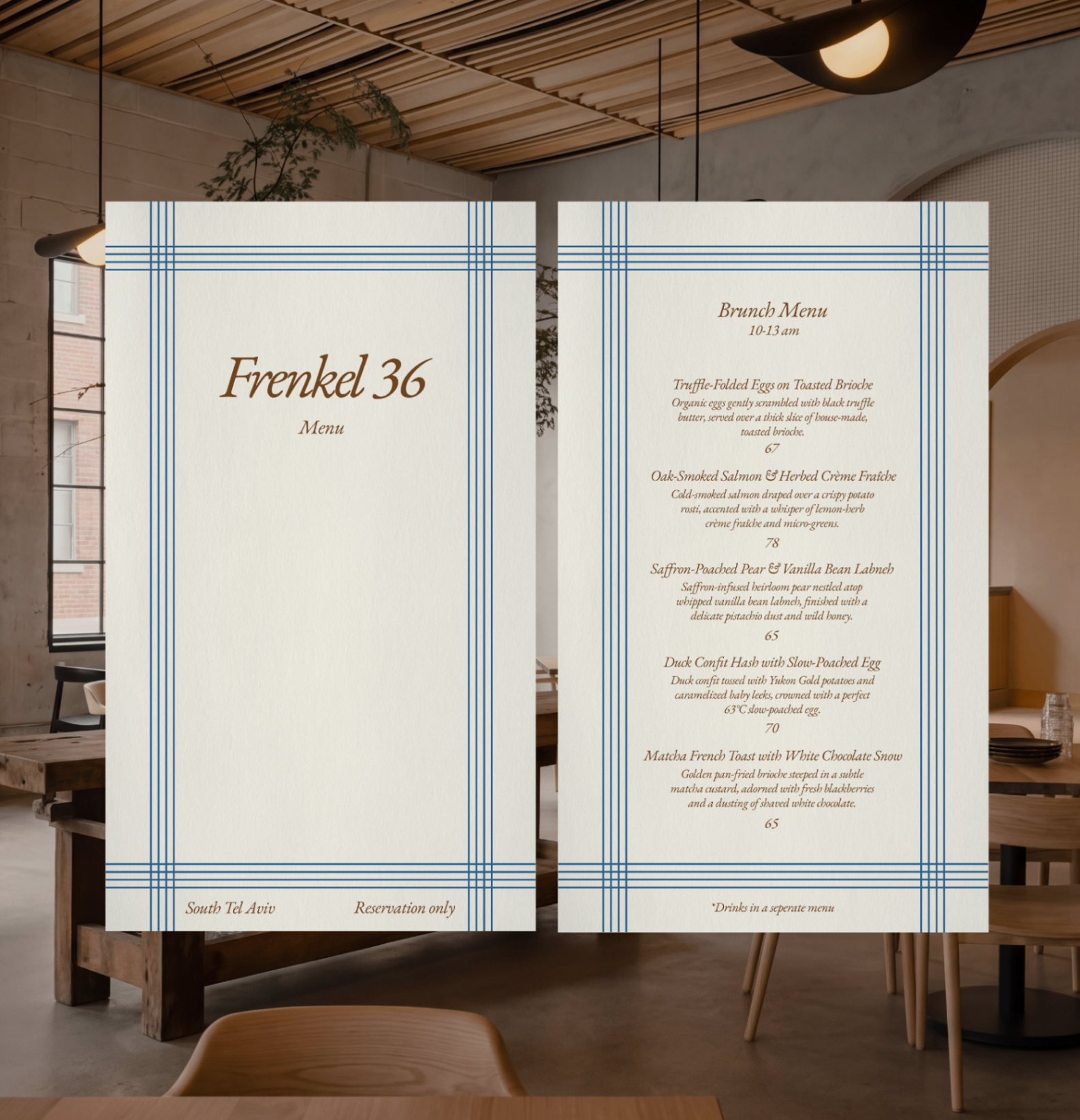 Frenkel 36 — final product